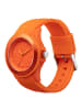 Ice Watch Quarzuhr 016135 Orange  40mm in orange