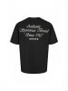 Kappa T-Shirt KUAuthentic Owner in black-white natural