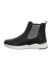 Gabor Chelsea Boots in Schwarz