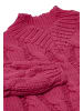 ebeeza Strickpullover in Pink