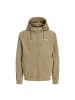 Jack and Jones JJERUSH HOOD BOMBER NOOS in Beige