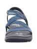 Skechers Sandalen in blau