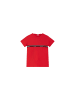 GCDS T-Shirt C1BJQC553J105 Rot