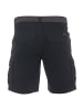 riverso  Short RIVJakob regular/straight in Schwarz