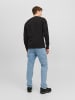 Jack & Jones Sweatshirt 'JORVESTERBRO' in Schwarz