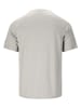 Virtus T-Shirt Souni in 1005 Light Grey Melange