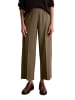Marc O'Polo Gemusterte Culotte regular in Dark Brown