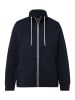 Ulla Popken Sweatjacke in marine