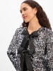 Marie Lund Jacke in silber
