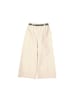 Stella McCartney Beige Viskose Casual Hose