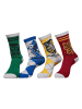 Merchcode Socken in multicolor