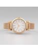 Oozoo Analog-Armbanduhr Oozoo Timepieces rosegold mittel (ca. 36mm)