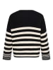 ONLY Carmakoma Strickpullover in Black