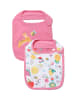 Minoti 2er-Set: Lätzchen tulip 4 in pink