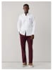 Faconnable FAçONNABLE Birdie Oxford Shirt in Weiß