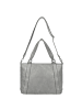 Fritzi aus Preußen Bitzi08 Shopper Tasche 38 cm in metallic shell
