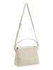 Usha Handtasche in Wollweiss