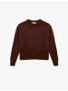 KOTON SWEATERS in Braun