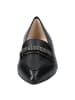 Gabor Slipper in schwarz/altsilber
