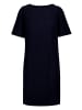 Zero  Jerseykleid kurzarm in Deep Sky