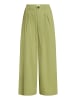 CARTOON Casual-Hose mit Bundfalten in Mosstone