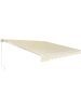 COSTWAY Markise 300x250cm in Beige