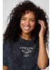 Kaffe T-shirt KAwasha Loose fit in Black Deep