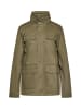 DreiMaster Herren Fieldjacket in Militär Oliv