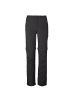 Killtec Zip Off Hose Wasserabweisend in grau
