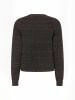 Soft Rebels Pullover SRRosetta in 383 Demitasse