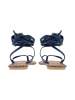 faina Damen Sandalen in Blau