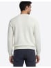 Pierre Cardin Pullover in Perlweiss