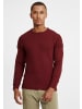BLEND Strickpullover BHGastamo in Rot