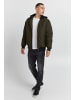 BLEND Winterjacke Outerwear 20714378  Kurze Jacke mit Kapuze in oliv