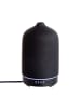 Butlers Aroma Diffuser Höhe 16cm CLOUD NINE in Schwarz