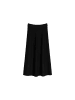 Marc O'Polo DENIM Strickrock A-Shape in Schwarz