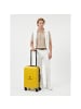 Tonino Lamborghini Bologna 4 Rollen Kabinentrolley S 53 cm yellow