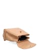 DIANA Rucksack in LIGHT BROWN