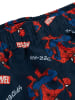 Spiderman Marvel Spiderman Badeshorts Badehose Schwimmhose Boardshorts in blau