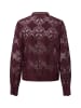 Mos Mosh Bluse MMMonia in aubergine