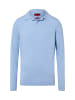 Finshley & Harding Strickpullover in hellblau - 0003
