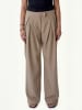 ITS MAY Hose Bianca in Taupe