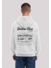 F4NT4STIC Hoodie Knut und Jan Hamburg in off-white