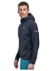 Schöffel Fleecejacke "Fleece Hoody Style Cascata MNS" in navy blazer