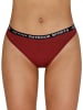 Normani Outdoor Sports 3er Pack Damen Merino Tanga „Dubbo“ in Rot