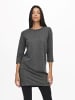 JDY Kleid 'Saga' in Grau