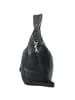 LIEBESKIND BERLIN Farrah 4 M Schultertasche Leder 31 cm in black