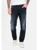 Camel Active Regular Fit fleXXXactive® Jeans in Dunkelblau