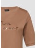 s.Oliver T-Shirt in 86D1_cognac
