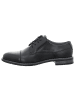 Bugatti Sneaker in schwarz